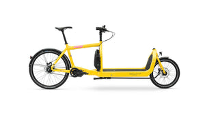 The Electrified Bullitt - EP8-E-Cargobikes-Larry Vs Harry-Bollocks-XT 11 Di2-Bicycle Junction