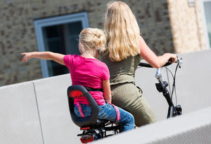 Yepp Junior Kids Seat-Child Carriers-Yepp-Bicycle Junction