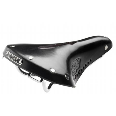 Brooks B17 Imperial Saddle Bicycle Junction