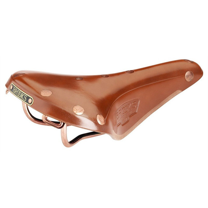 Brooks B17 Special Saddle-Saddles-Brooks-Honey-Bicycle Junction