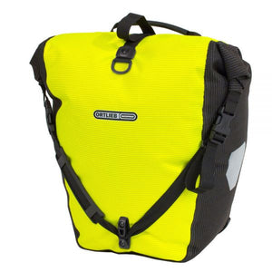Ortlieb Back Roller High Visibility-Bags-Ortlieb-Neon Yellow-Black-Bicycle Junction