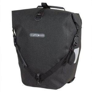 Ortlieb Back Roller-High Visibility (Single)-Bags-Ortlieb-Black Reflex-Bicycle Junction