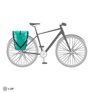 Ortlieb Back Roller Free (Pair)-Bags-Ortlieb-Bicycle Junction