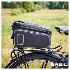 Basil Sport Design Trunk-Bag-Bags-Basil-Bicycle Junction