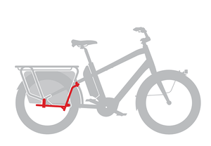 Benno Sideloader Set-Benno Accessories-Benno-Bicycle Junction