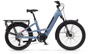 Benno 46er Speed-E-Cargobikes-Benno-Demim Blue-Bicycle Junction