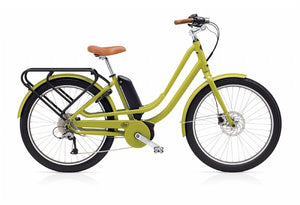 Benno eJoy 10D Performance-E-Cargobikes-Benno-Citron green-Bicycle Junction