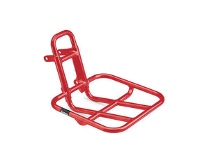 Benno Mini Front Tray-Benno Accessories-Benno-Red-Bicycle Junction