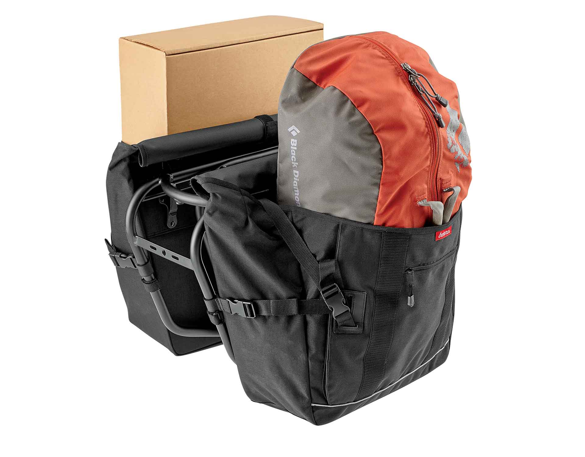 Single online pannier bag