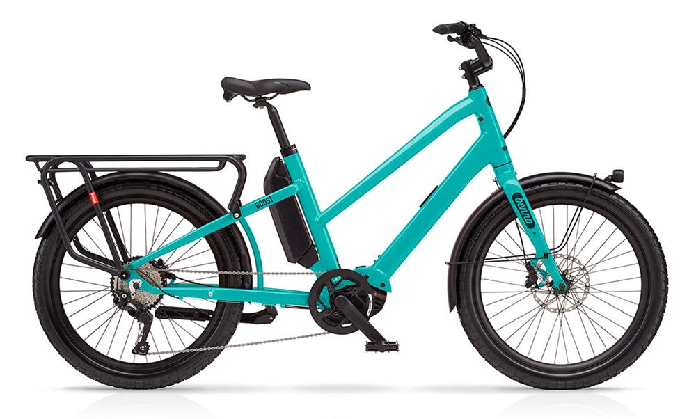 Benno Boost Sport Bicycle Junction