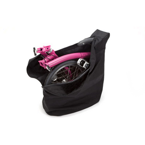 Brompton Saddlebag Bike Cover-Brompton Accessories-Brompton-Bicycle Junction