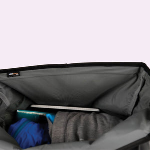 Borough Roll Top Bag - Large 28L-Bags-Brompton-Bicycle Junction