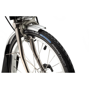 Brompton Schwalbe Tyres-Brompton Parts-Brompton-Marathon-Bicycle Junction