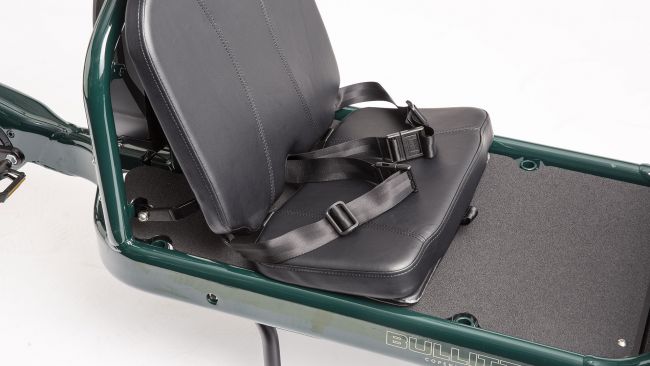 Bullitt Foldable Seat Bicycle Junction