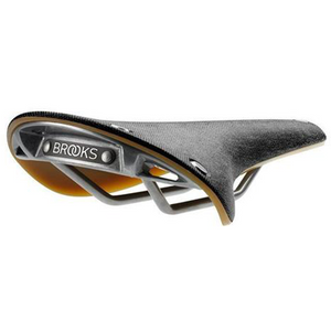 Brooks Cambium C17S Saddle Bicycle Junction