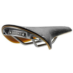 Brooks Cambium C17S Saddle-Saddles-Brooks-Bicycle Junction