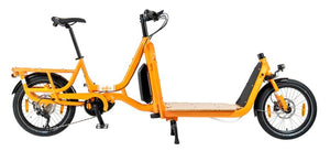 Yuba Supercargo CL-E-Cargobikes-Yuba-Bicycle Junction