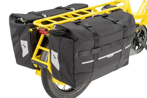 Tern GSD Accessory Cargo Hold Panniers 104L Per Pair-Tern Accessories-Tern-Bicycle Junction