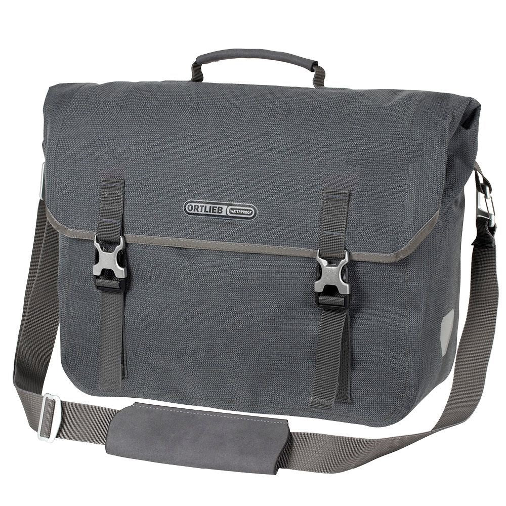 Ortlieb commuter daypack urban coffee store