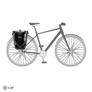 Ortlieb Back-Roller Free (single)-Bags-Ortlieb-Bicycle Junction