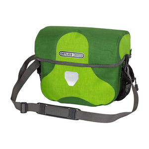Ortlieb Ultimate Six Plus 7L-Bags-Ortlieb-Lime-Moss Green-7L-Bicycle Junction