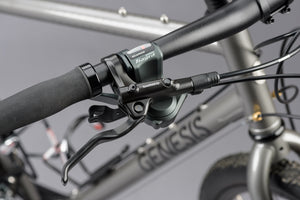 Genesis Croix De Fer 20 Flat Bar-Adventure Bikes-Genesis-Bicycle Junction