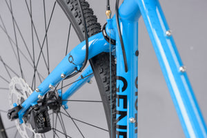Genesis Croix De Fer 40-Adventure Bikes-Genesis-Bicycle Junction