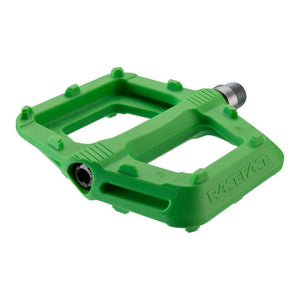 Race Face - Ride Pedals-Parts-RaceFace-Green-Bicycle Junction