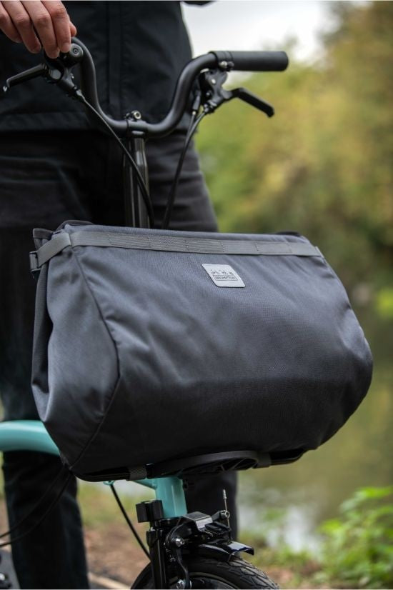 Brompton borough basket shop bag
