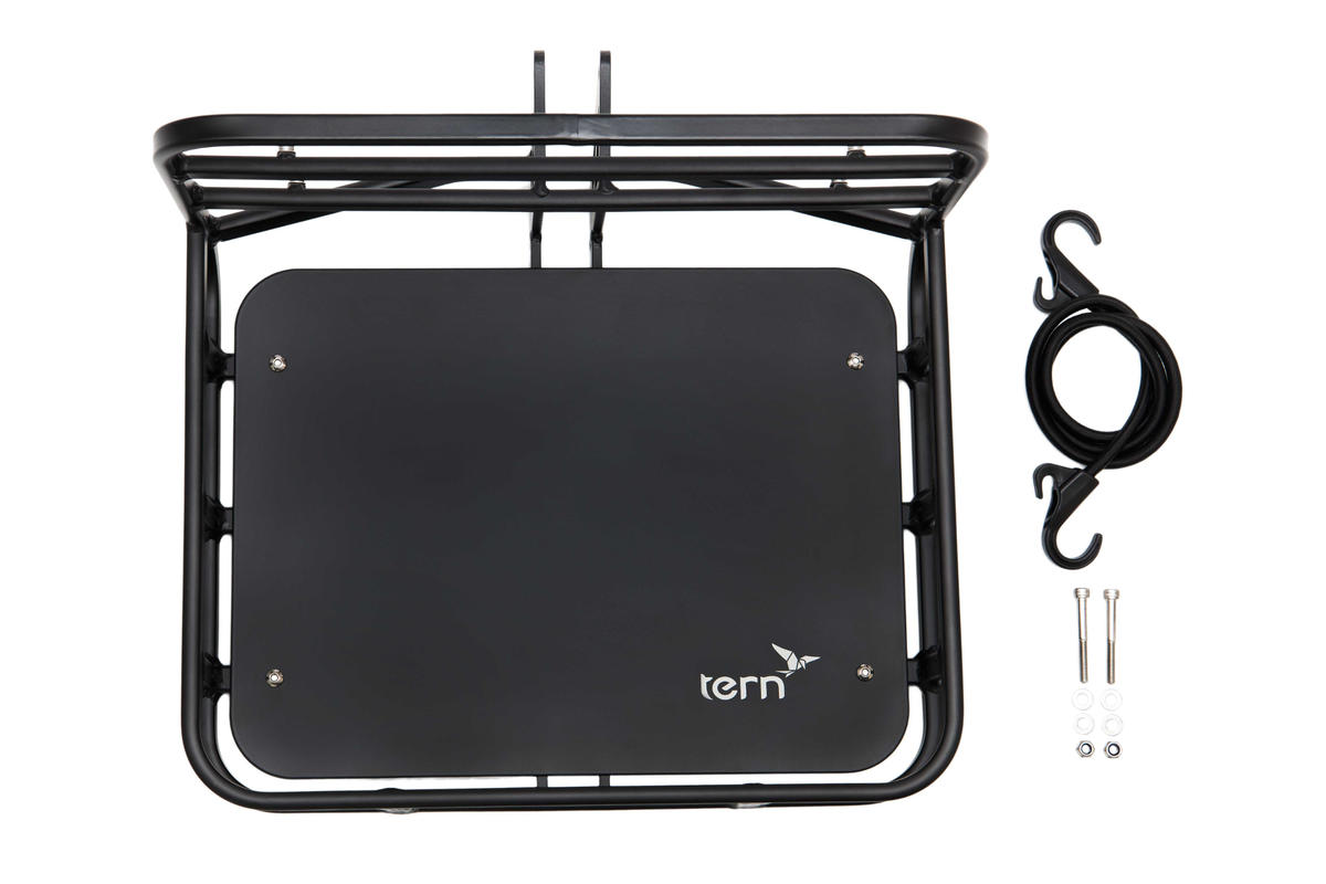 Tern Transporteur Rack-Tern Accessories-Tern-Bicycle Junction