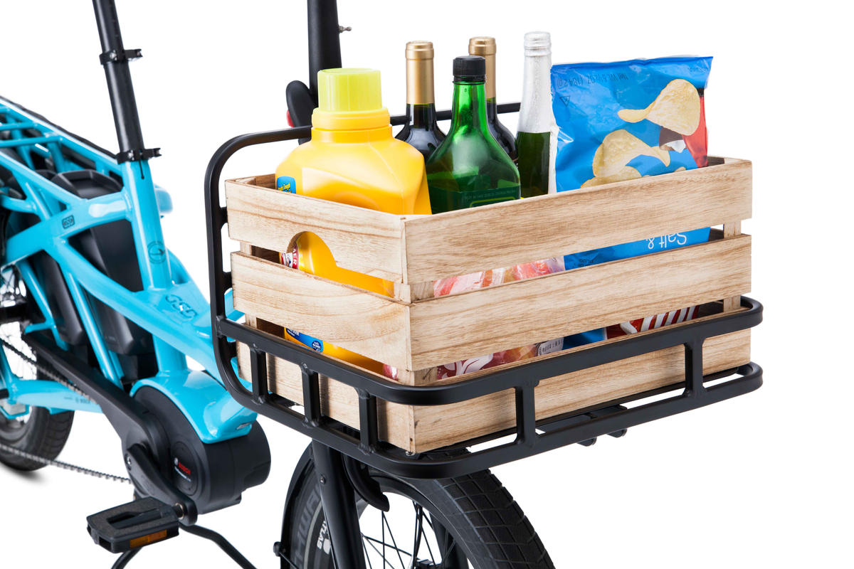 Tern bike basket online