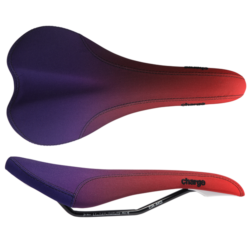 Charge spoon shop saddle width