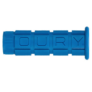 Grips - Oury-Grips-Oury-Blue-Bicycle Junction