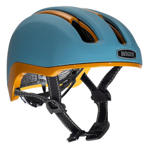 Nutcase - Vio Adventure Helmet-Helmets-Nutcase-S/M-Gravelstroke-Bicycle Junction