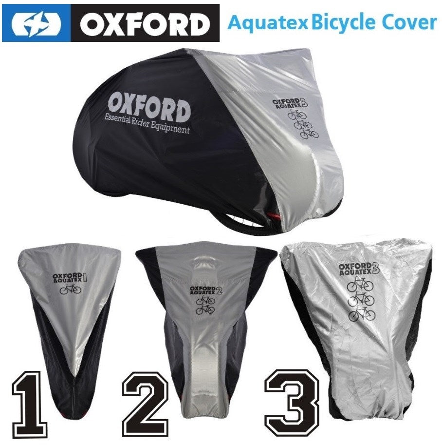 Oxford Aquatex and Rainex Covers comparison 