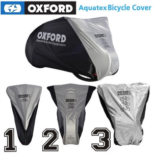 Oxford Aquatex Bike Cover-Accessories-Oxford-Bicycle Junction