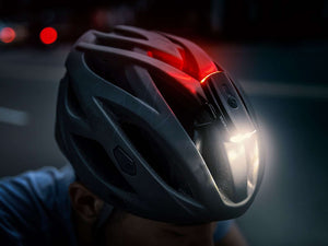 TOPEAK HEADLUX DUAL FRONT/REAR USB-Lights-Topeak-Bicycle Junction