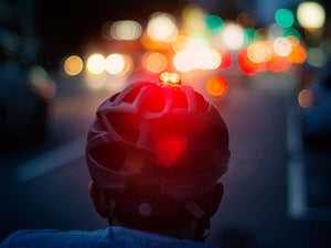 TOPEAK HEADLUX DUAL FRONT/REAR USB-Lights-Topeak-Bicycle Junction