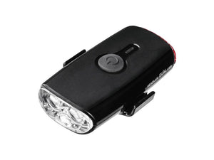 TOPEAK HEADLUX DUAL FRONT/REAR USB-Lights-Topeak-Bicycle Junction