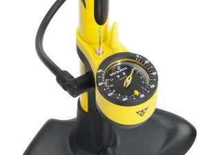 Topeak Floor Pump - Joe Blow Sport III 160PSI-Pumps-Topeak-Bicycle Junction
