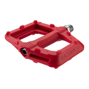 Race Face - Ride Pedals-Parts-RaceFace-Red-Bicycle Junction