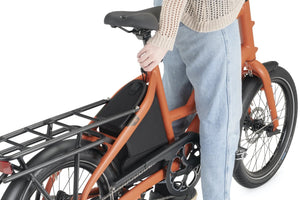 Tern Carryall Trunk For Quick Haul And Short Haul-Tern Accessories-Tern-Bicycle Junction