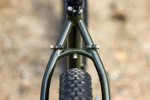 Surly Bridge Club │Bikepacking│Green-Adventure Bikes-Surly-Bicycle Junction