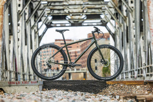 Surly Bridge Club │Bikepacking│Green-Adventure Bikes-Surly-Bicycle Junction