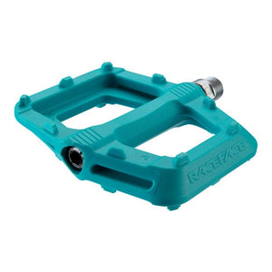 Race Face - Ride Pedals-Parts-RaceFace-Teal-Bicycle Junction
