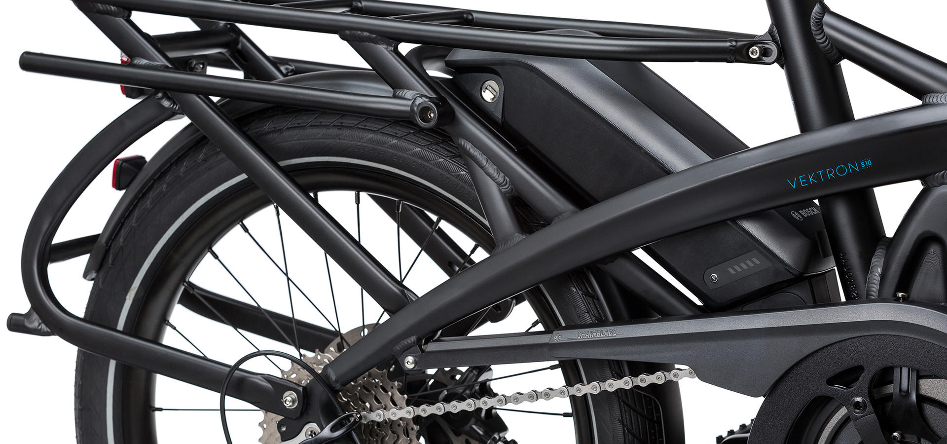 Tern Vektron Q9 Bicycle Junction