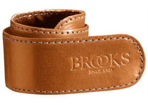Brooks Trouser Strap-Clothing-Brooks-Honey-Bicycle Junction