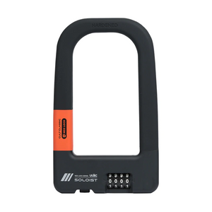 ULAC Soloist U-lock Combo-Locks-ULAC-Bicycle Junction